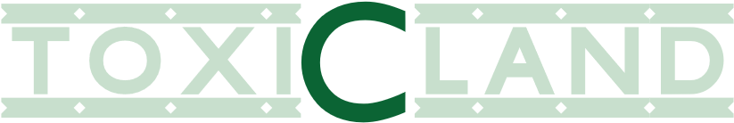 Toxicland Logo Toxicland Logo - Private Server (865x201), Png Download