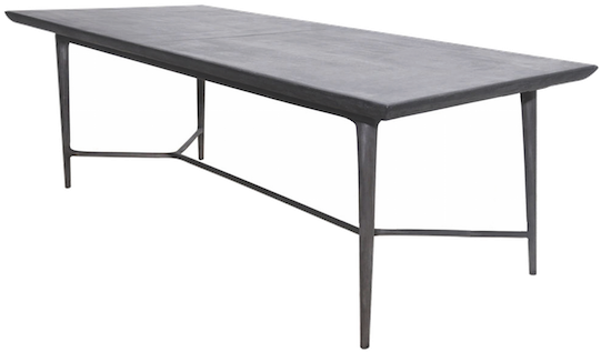 Ray Dining Table Rectangle (560x354), Png Download