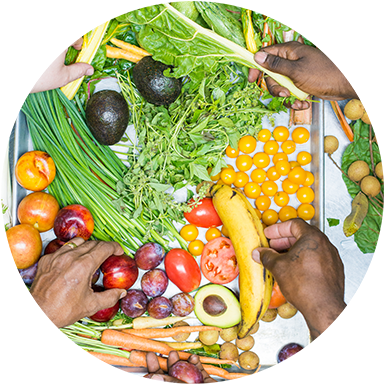 Tell Us What You Eat - Portable Network Graphics (400x400), Png Download