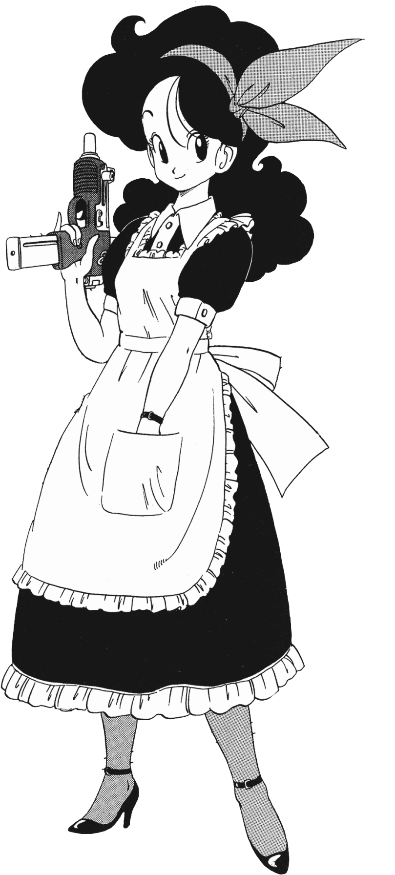 My Edit Lunch Png Dragonball Transparent Launch Transparent Lunch Dragon Ball Manga Free