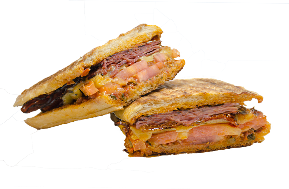 Spa - Fast Food (1000x806), Png Download