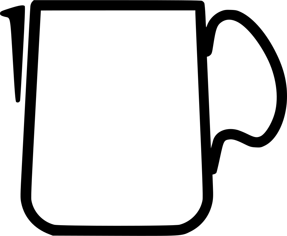 Milk Jug - - Portable Network Graphics (980x806), Png Download