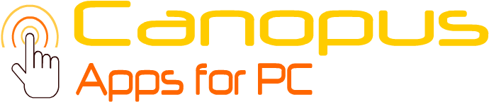 Canopus Apps For Pc - Mobile App (734x199), Png Download