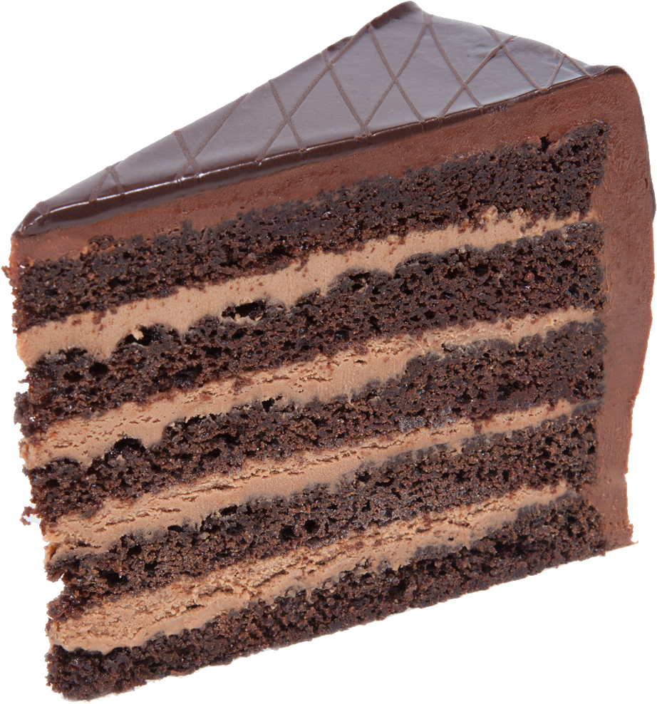 Cake Png Downloads - Cake Piece In Png (922x988), Png Download