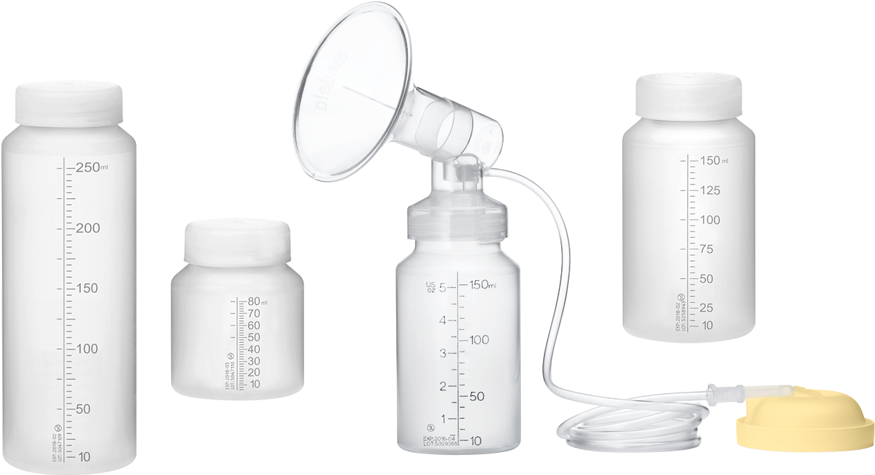 When Expressing Breast Milk, It Is Essential For The - Medela (1400x788), Png Download