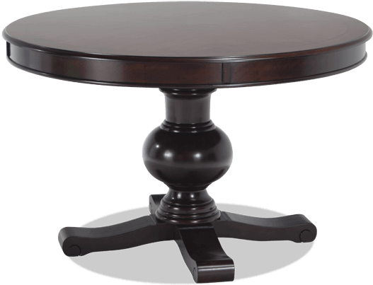 Gatsby Round Dining Table - Table (846x534), Png Download