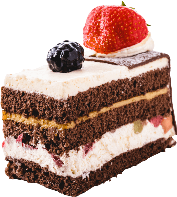 Patisserie Valerie Cake Slices (900x900), Png Download