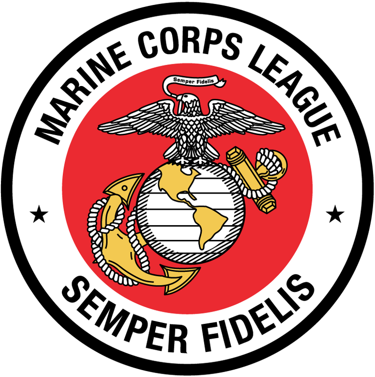 Marine Corps League (817x800), Png Download