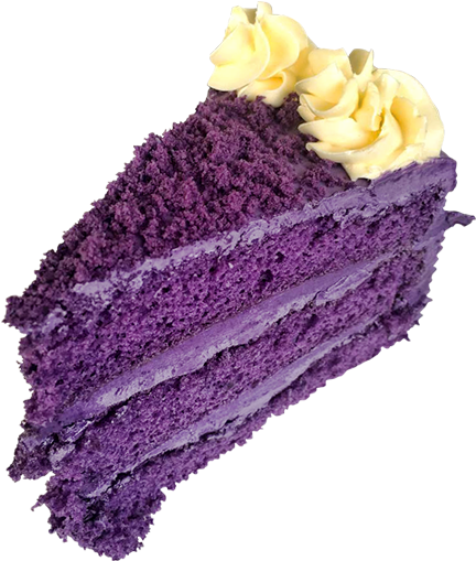 26 Ubecake Felicias - Chocolate Cake (600x600), Png Download