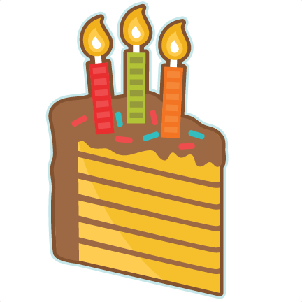 Download Download Clip Art Transparent Piece Svg Scrapbook Cut File Cute Piece Of Birthday Cake Png Image With No Background Pngkey Com