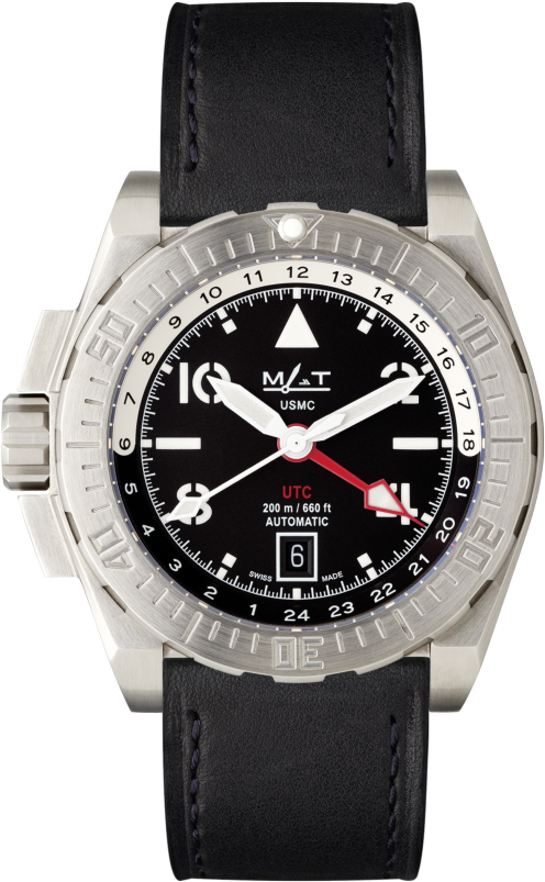 This Watch Was Created As A Limited Series By And With - Matwatches Ag5 Chl Sea (700x863), Png Download