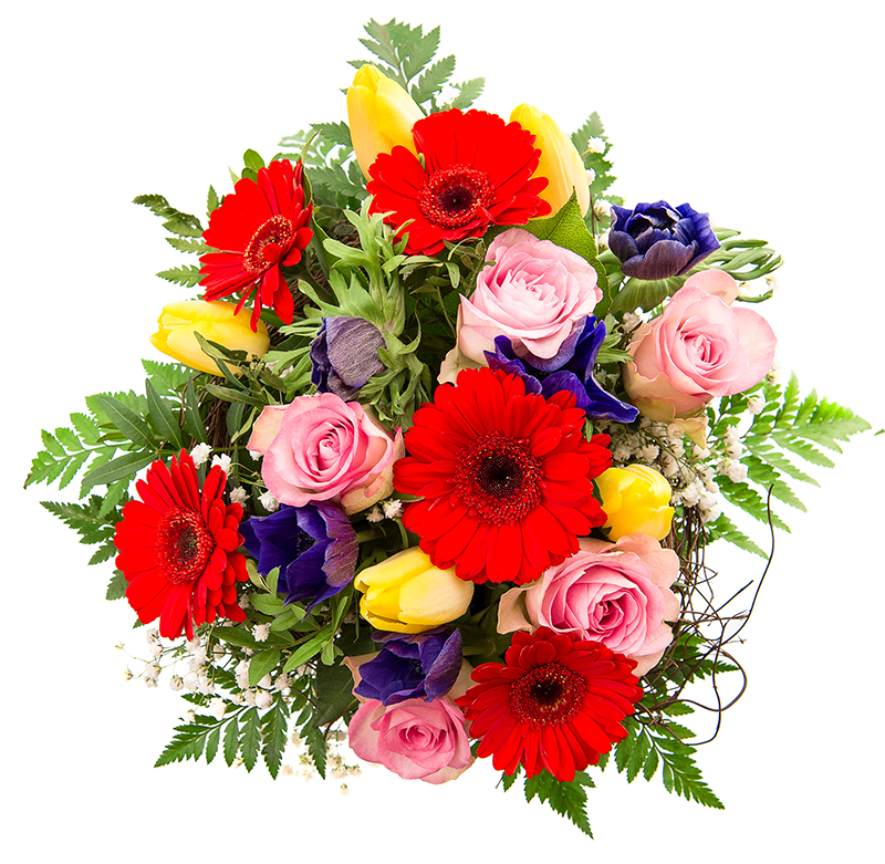 Download Fl Bouquet Png Delivery St Catharines Home Banner Library - Flower  Bouquet Clipart PNG Image with No Background - PNGkey.com