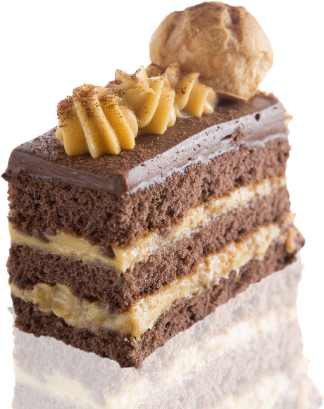 Druckers Vienna Patisserie - Patisserie Valerie Madame Valerie (500x592), Png Download