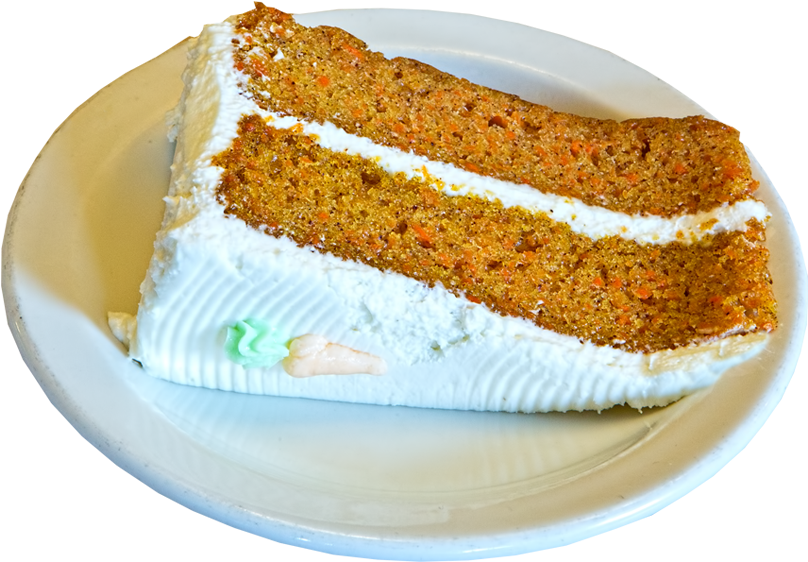 Desserts Carrot Cake - Cheesy Eddie's Carrot Cake (900x600), Png Download