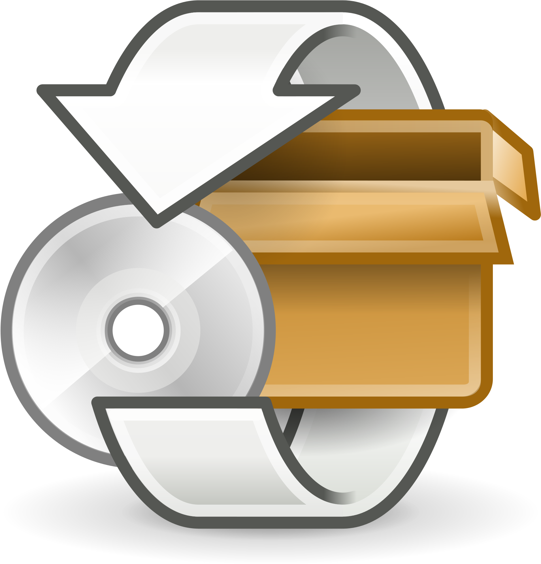 Open - Software Patch Icon (2000x2000), Png Download