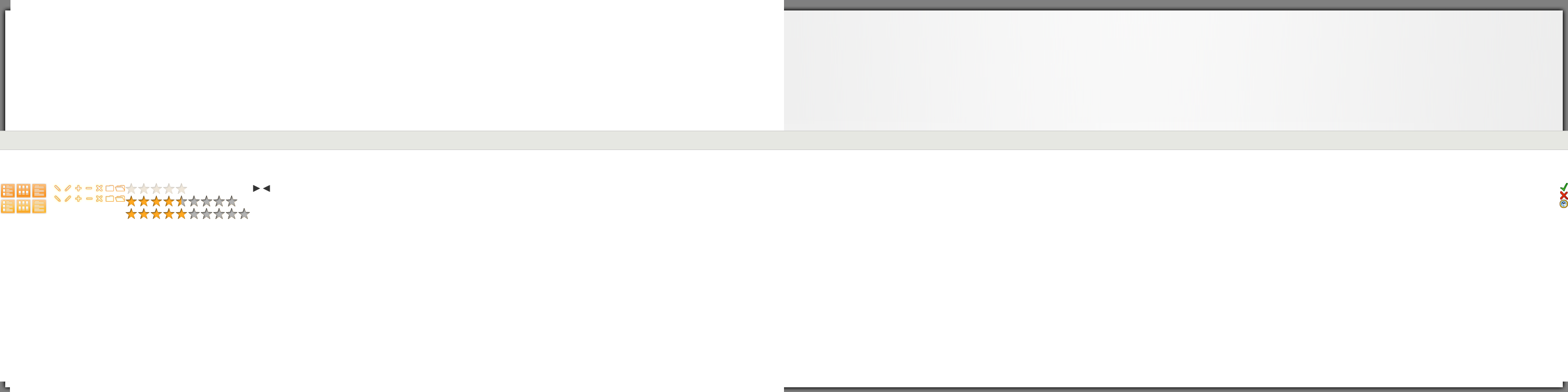 38 Pm 154 Tabhover 5/12/2008 - Monochrome (3000x750), Png Download