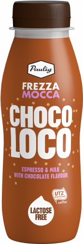 Paulig Frezza Mocca 12 X 25 Cl - Paulig Frezza (500x500), Png Download