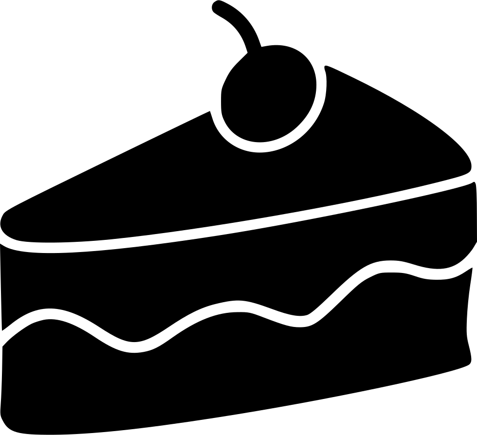 Slice Of Cake Ii Comments - Portable Network Graphics (980x894), Png Download