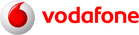 Marketing Automation Consultant - Vodacom Logo 2015 (480x350), Png Download