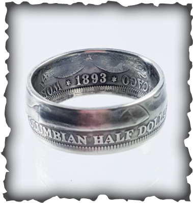 1898 To 1982 Silver Men's - Colegio De San Francisco Javier Palompon Leyte (379x398), Png Download