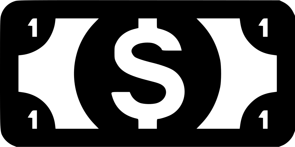 One Dollar - - United States One-dollar Bill (980x490), Png Download