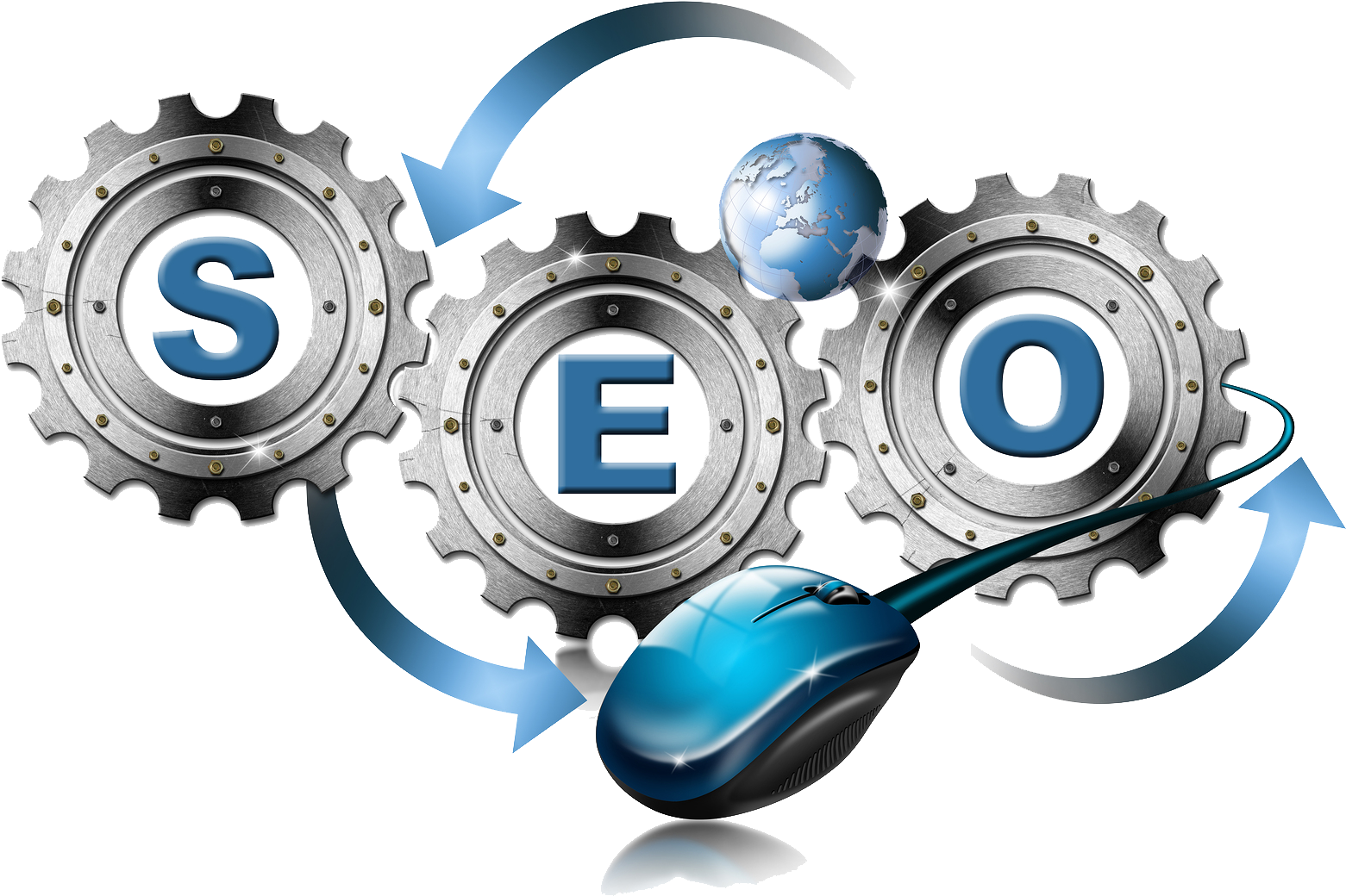 Search Engine Optimization Png (1574x1052), Png Download