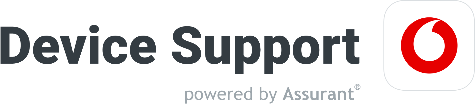 Vodafone Logo - Charter Communications (1868x412), Png Download