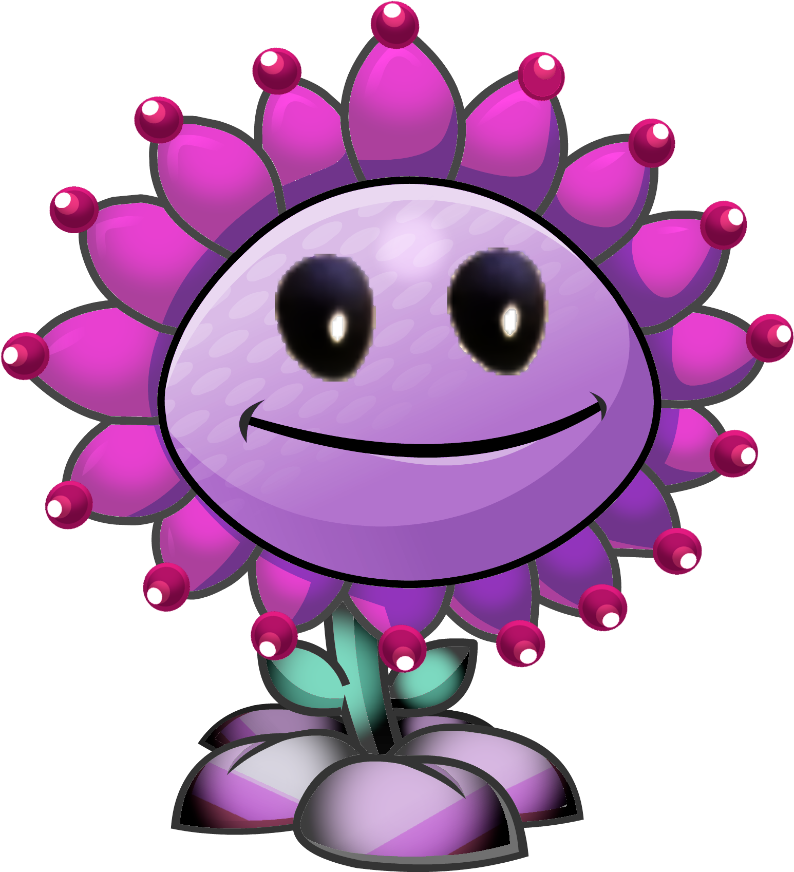 Download Plants Vs Zombies Garden Warfare Picture HQ PNG Image