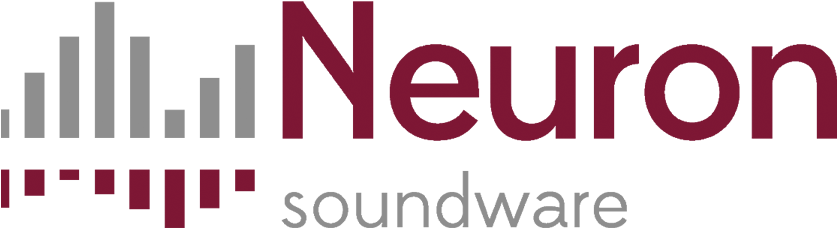 Neuron Soundware - Startupyard Alumni - Neuron Soundware Logo (845x264), Png Download
