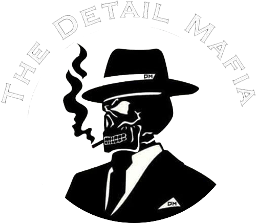 Picture - Detail Mafia Logo (509x474), Png Download