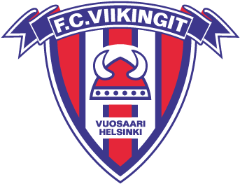 Fc Viikingit Vector Logo - Fc Viikingit (400x400), Png Download
