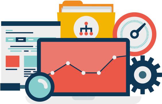 Seo Clipart - Search Engine Optimization (702x454), Png Download
