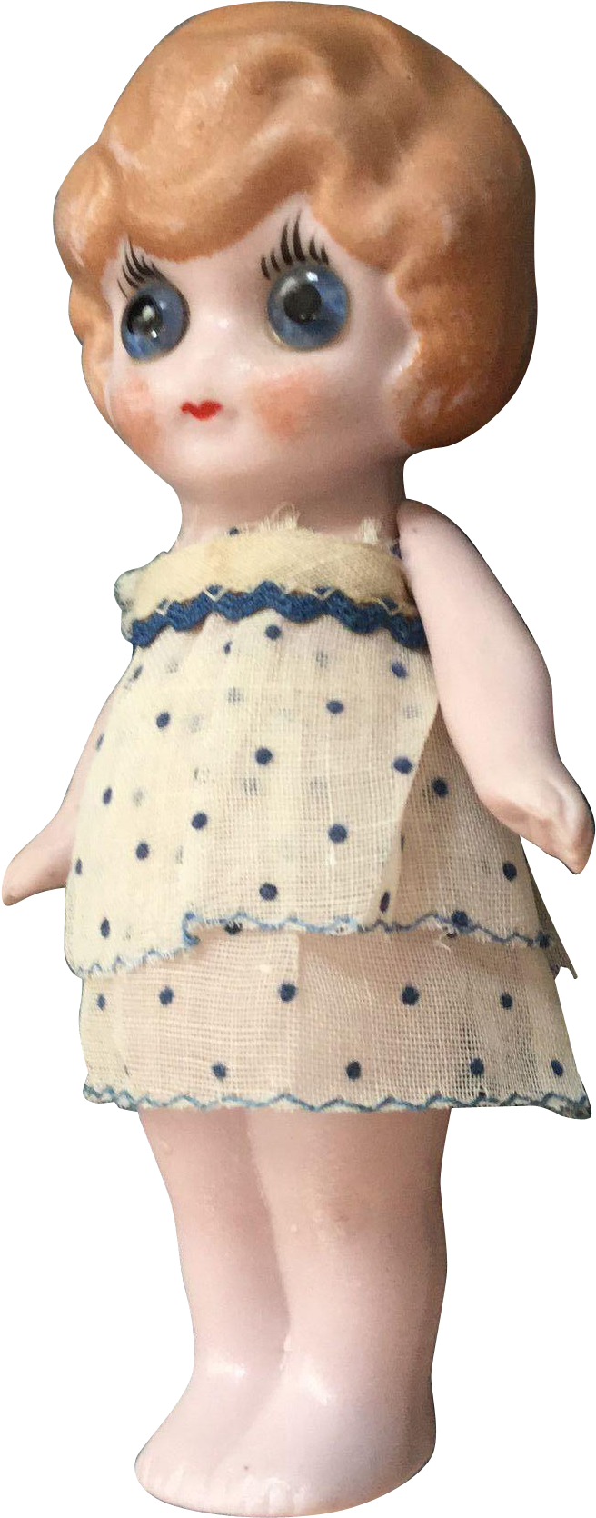 German, Googly Eyed Doll - Doll (1669x1669), Png Download