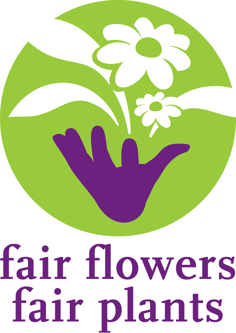 Supporting Businesses - Fair Flowers Fair Plants Logo (761x1072), Png Download