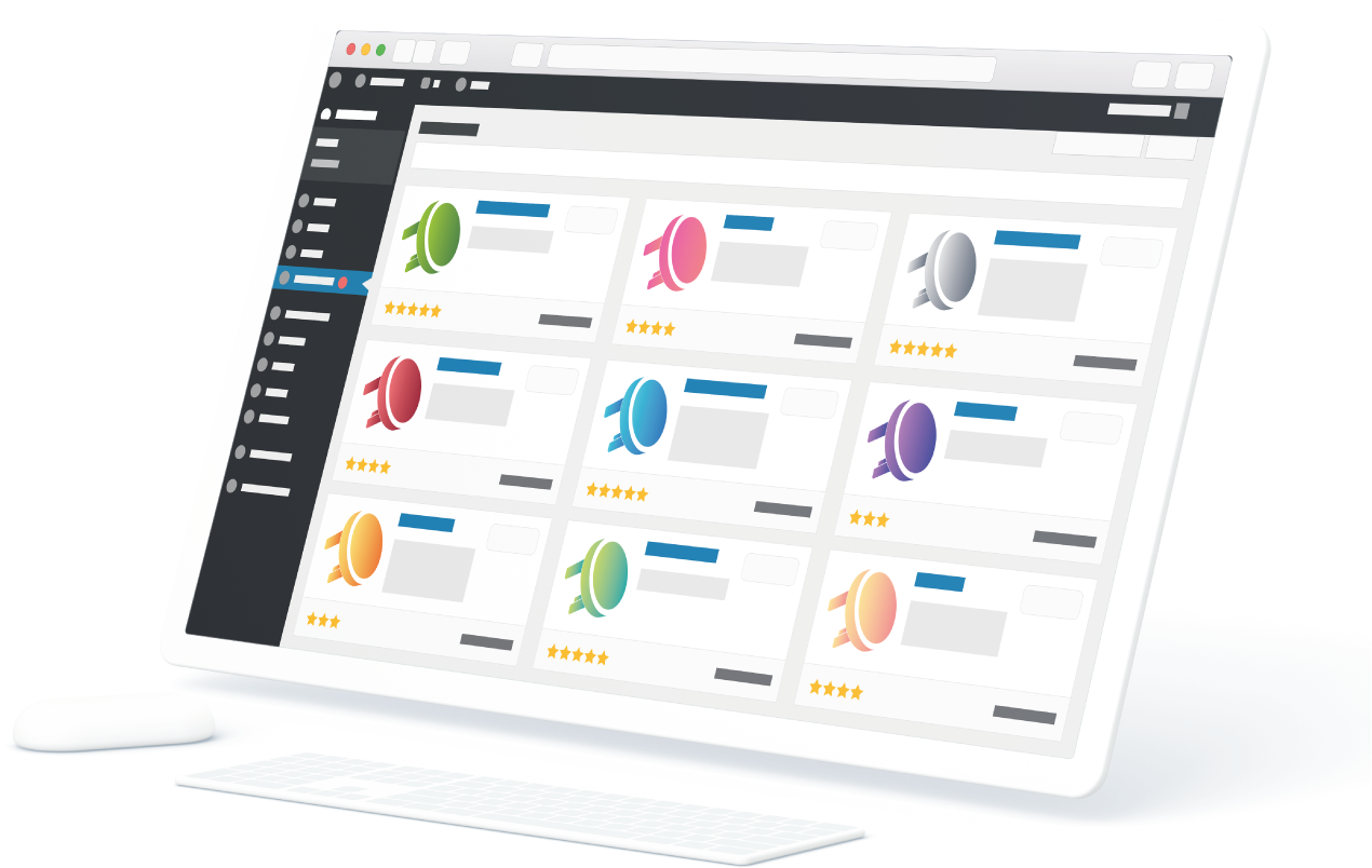Pro-grade Wordpress Plugins At A Price You Can Afford, - Tablet Computer (1270x804), Png Download