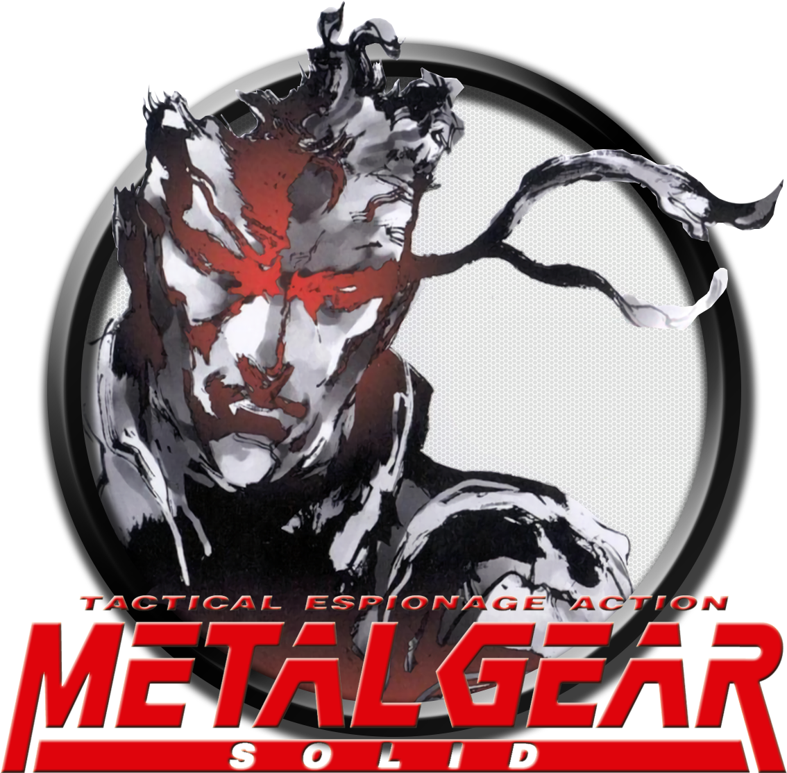 Liked Like Share - Metal Gear Solid Icon (1133x1133), Png Download