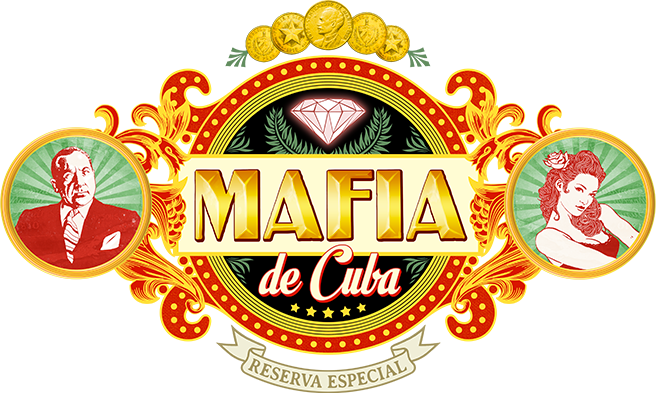 The Mafia Godfather Checking The Loyalty Of His/her - Mafia De Cuba (656x393), Png Download