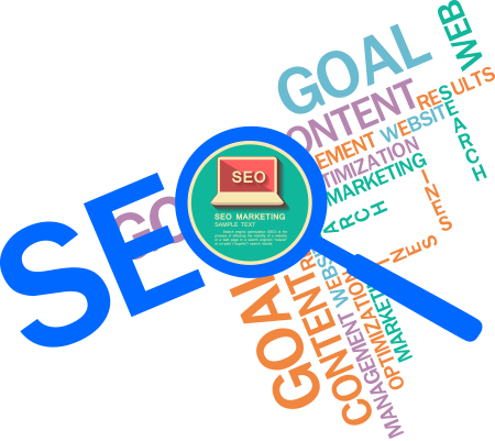 Auroin Search Engine Optimization Video - Graphic Design (450x401), Png Download