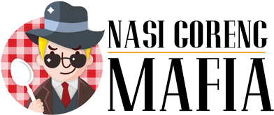 Logo Nasgor-mafia - Nasi Goreng Mafia (400x400), Png Download