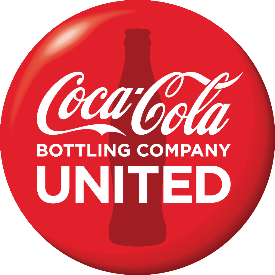 Coca Cola United Company-logo - Coca Cola United Logo (913x913), Png Download