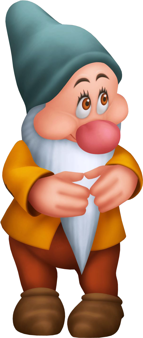 Seven Dwarfs (783x1530), Png Download