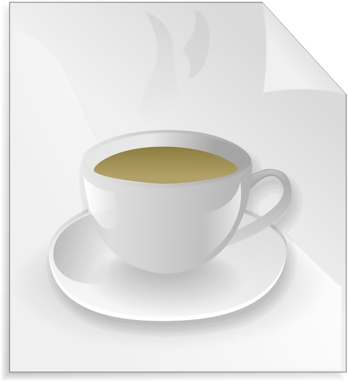 This Graphics Is Java About Code, Computer, Etiquette, - Cup - Free ...