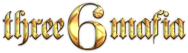 Triple 6 Mafia Logo (800x310), Png Download