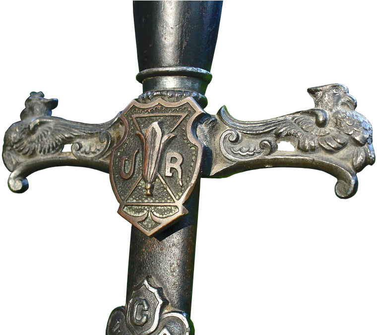 Is Michael Jesus Christ - Sword (822x675), Png Download