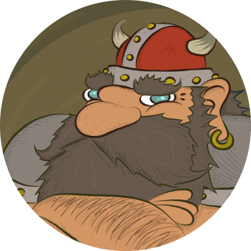 My Name Is Adam And I Currently Spend My Time Making - Kruggsmash (360x360), Png Download