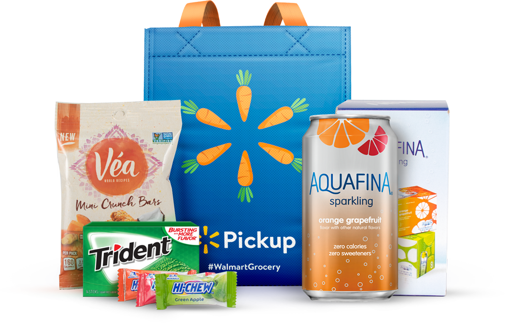 Online Grocery Brandshare Brandshareogpwelcomepng - Vea Thai Coconut Mini Crunch Bars 5 Oz. Pouch (1000x640), Png Download