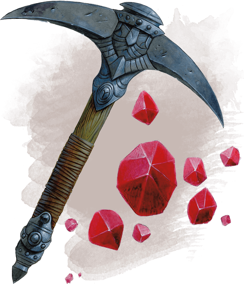 Dwarves Who Take Up The Adventuring Life Might Be Motivated - Ranger (855x1000), Png Download