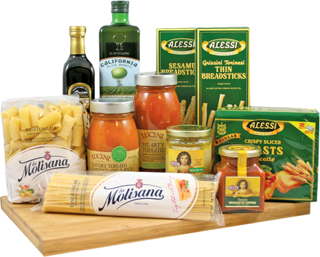 Grocery - Alessi Biscotte, Toasts, Crispy Sliced - 11.29 Oz (466x375), Png Download