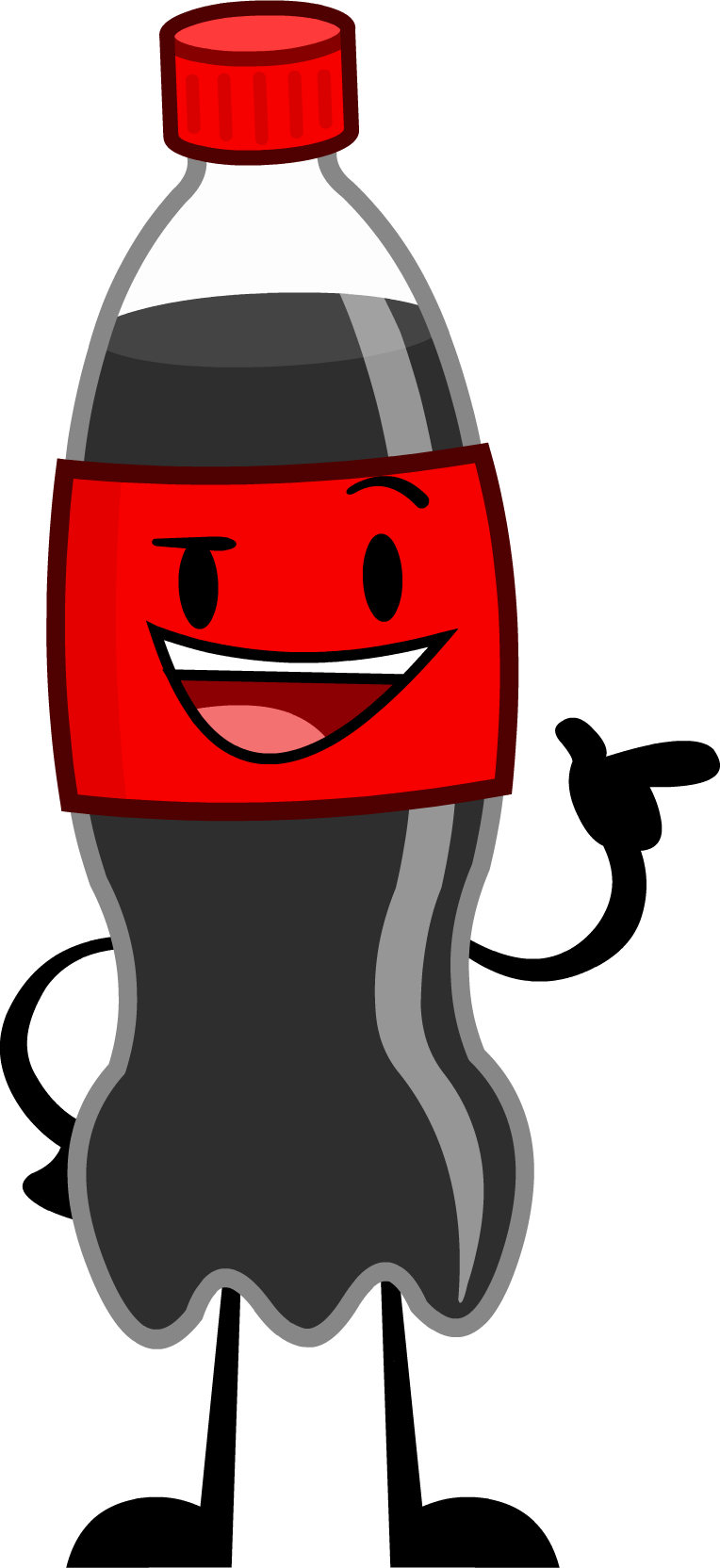 Coke Bottle - Cool Insanity Coke Bottle (764x1664), Png Download