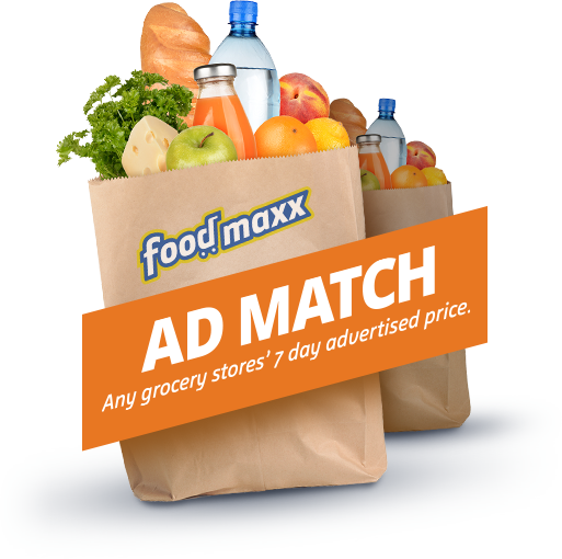 Any Grocery Stores' 7 Day Advertised Price - Supermarket Product Ad (513x510), Png Download